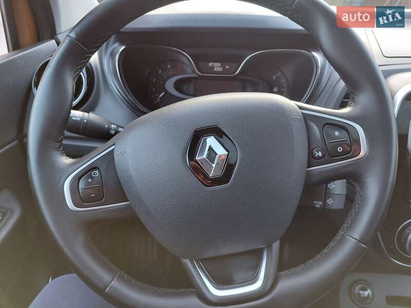 Позашляховик / Кросовер Renault Captur 2019 в Івано-Франківську фото 46 Позашляховик / Кросовер Renault Captur 2019 в Івано-Франківську