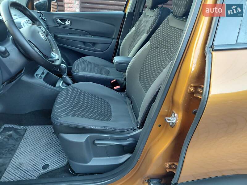 Позашляховик / Кросовер Renault Captur 2019 в Івано-Франківську фото 57 Позашляховик / Кросовер Renault Captur 2019 в Івано-Франківську