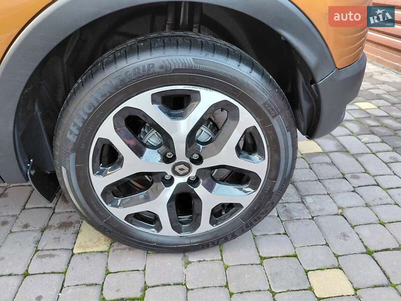Позашляховик / Кросовер Renault Captur 2019 в Івано-Франківську фото 62 Позашляховик / Кросовер Renault Captur 2019 в Івано-Франківську