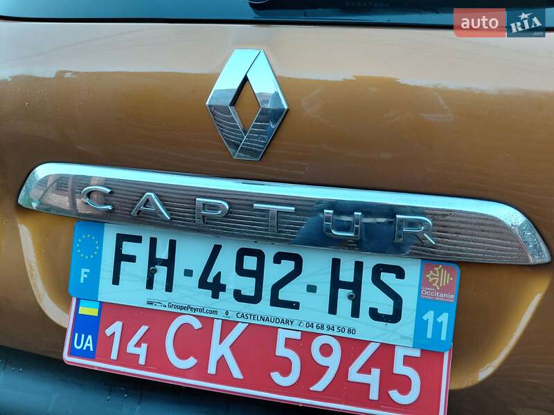 Позашляховик / Кросовер Renault Captur 2019 в Івано-Франківську фото 66 Позашляховик / Кросовер Renault Captur 2019 в Івано-Франківську