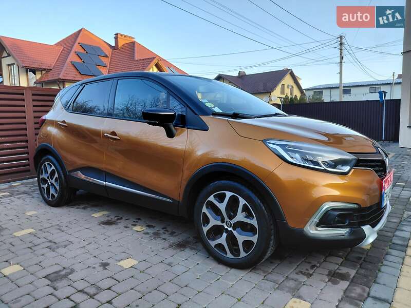 Позашляховик / Кросовер Renault Captur 2019 в Івано-Франківську фото 71 Позашляховик / Кросовер Renault Captur 2019 в Івано-Франківську
