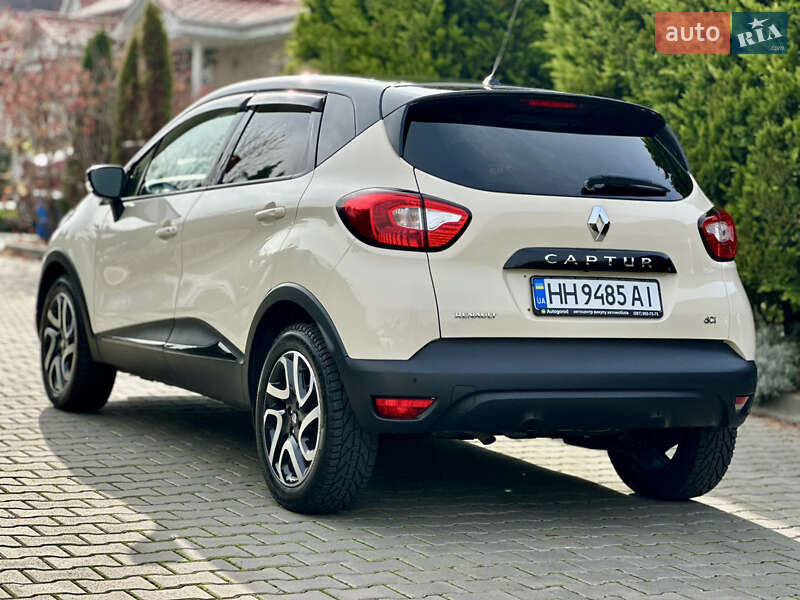 Позашляховик / Кросовер Renault Captur 2016 в Одесі фото 14 Позашляховик / Кросовер Renault Captur 2016 в Одесі
