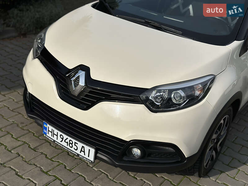 Позашляховик / Кросовер Renault Captur 2016 в Одесі фото 21 Позашляховик / Кросовер Renault Captur 2016 в Одесі