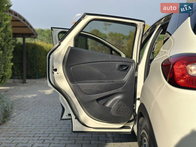 Позашляховик / Кросовер Renault Captur 2016 в Одесі фото 28 Позашляховик / Кросовер Renault Captur 2016 в Одесі
