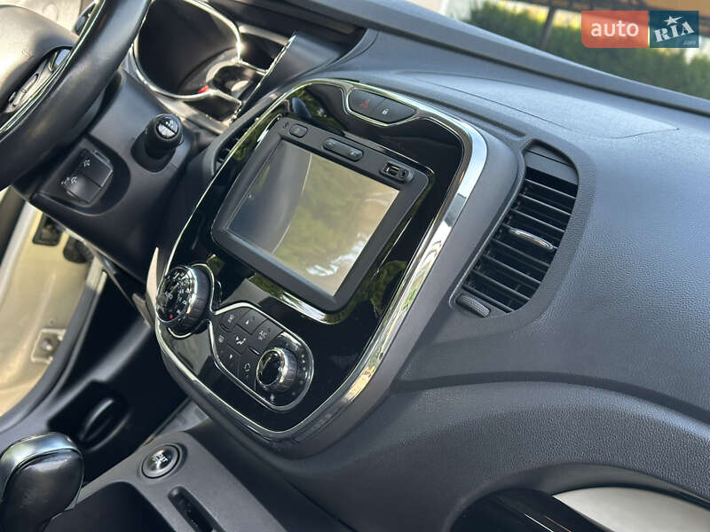 Позашляховик / Кросовер Renault Captur 2016 в Одесі фото 36 Позашляховик / Кросовер Renault Captur 2016 в Одесі