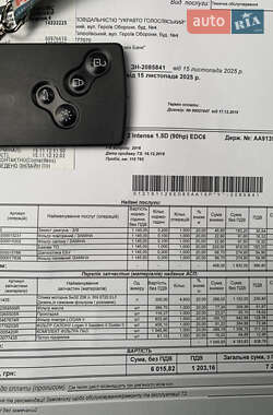 Внедорожник / Кроссовер Renault Captur 2016 в Киеве