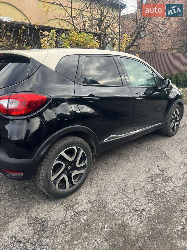 Внедорожник / Кроссовер Renault Captur 2013 в Виннице фото 5 Внедорожник / Кроссовер Renault Captur 2013 в Виннице