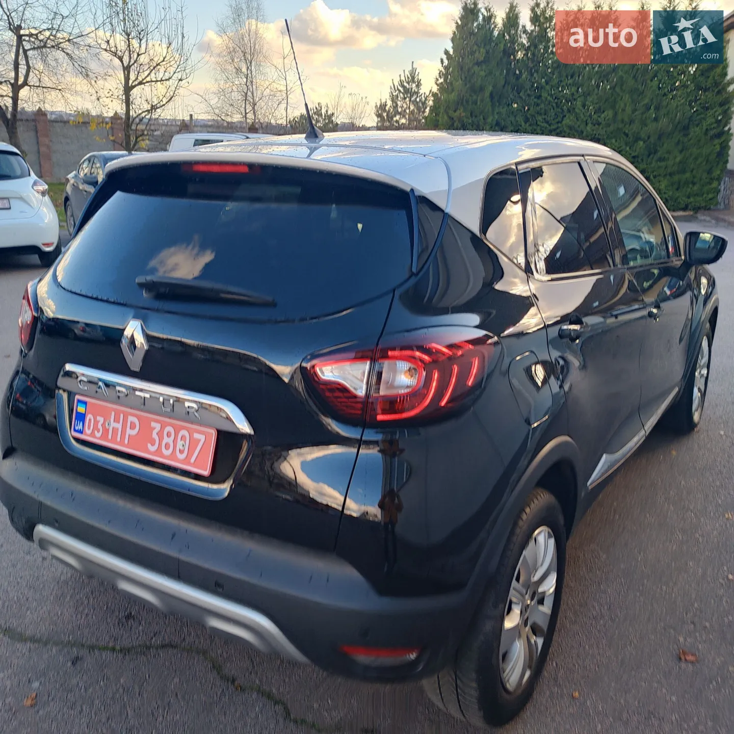 2019 Renault Captur - мініатюра 7