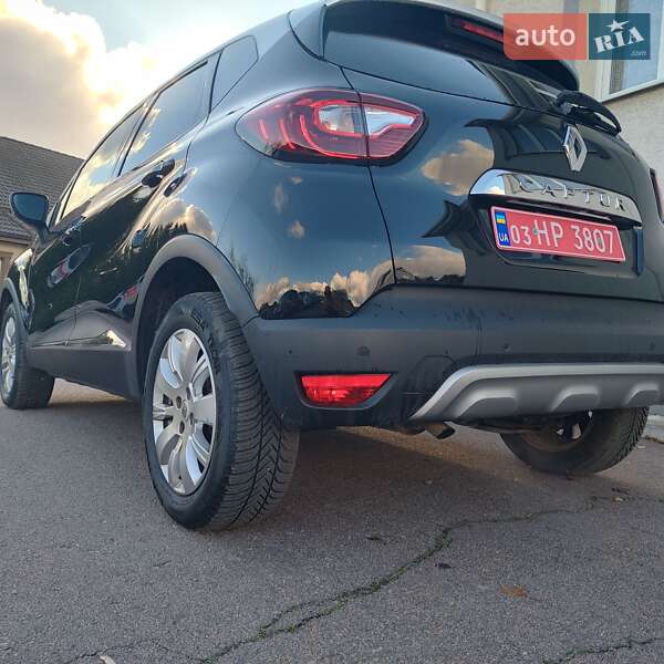 Внедорожник / Кроссовер Renault Captur 2019 в Ровно фото 13 Внедорожник / Кроссовер Renault Captur 2019 в Ровно