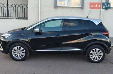 Позашляховик / Кросовер Renault Captur 2019 в Рівному