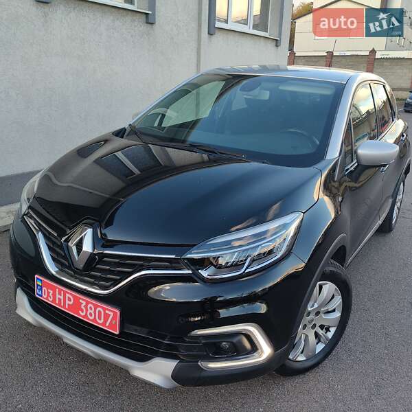 Внедорожник / Кроссовер Renault Captur 2019 в Ровно фото 7 Внедорожник / Кроссовер Renault Captur 2019 в Ровно