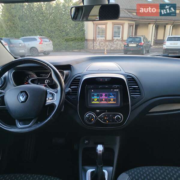 Внедорожник / Кроссовер Renault Captur 2019 в Ровно фото 33 Внедорожник / Кроссовер Renault Captur 2019 в Ровно