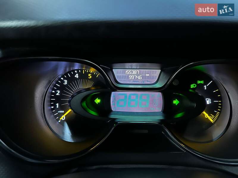 Внедорожник / Кроссовер Renault Captur 2015 в Львове