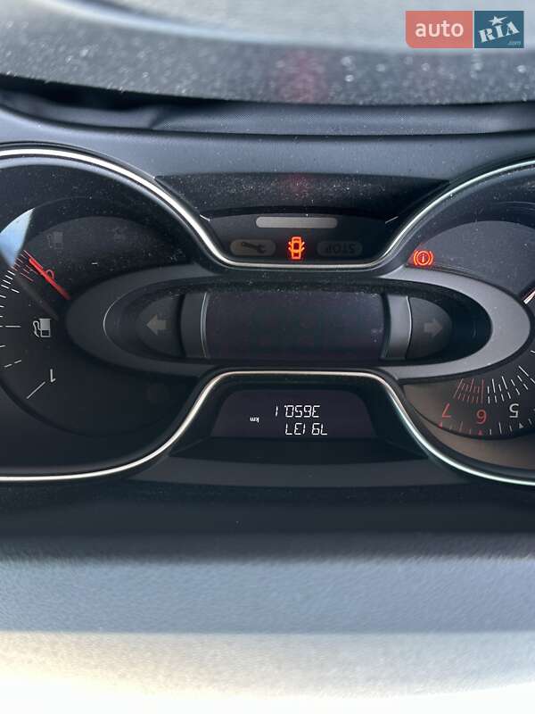 Позашляховик / Кросовер Renault Captur 2019 в Києві фото 9 Позашляховик / Кросовер Renault Captur 2019 в Києві