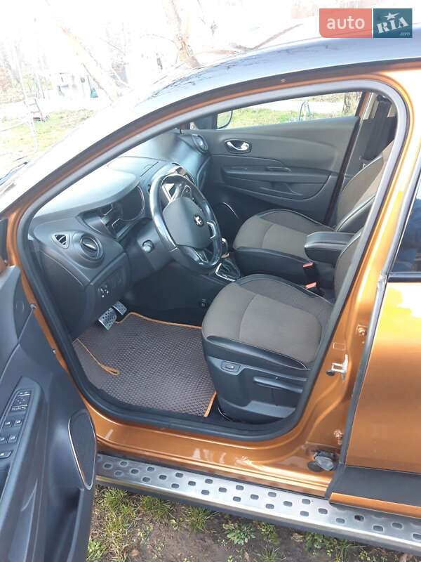 Внедорожник / Кроссовер Renault Captur 2017 в Киеве фото 11 Внедорожник / Кроссовер Renault Captur 2017 в Киеве