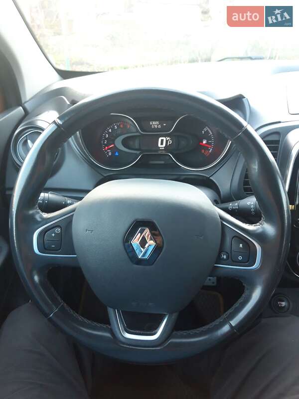 Внедорожник / Кроссовер Renault Captur 2017 в Киеве фото 22 Внедорожник / Кроссовер Renault Captur 2017 в Киеве