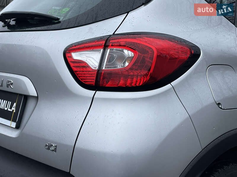Позашляховик / Кросовер Renault Captur 2014 в Києві