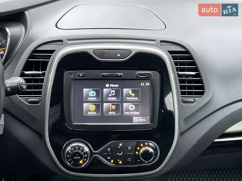 Позашляховик / Кросовер Renault Captur 2014 в Києві