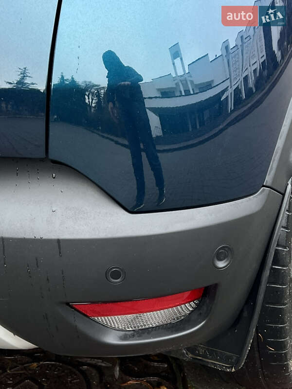 Внедорожник / Кроссовер Renault Captur 2019 в Тернополе