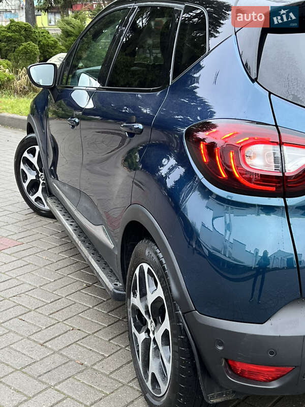 Внедорожник / Кроссовер Renault Captur 2019 в Тернополе