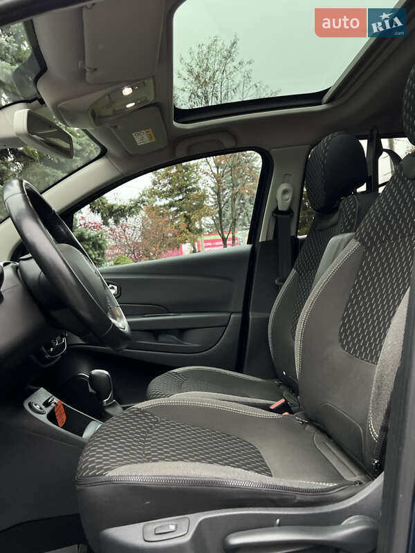 Внедорожник / Кроссовер Renault Captur 2019 в Тернополе