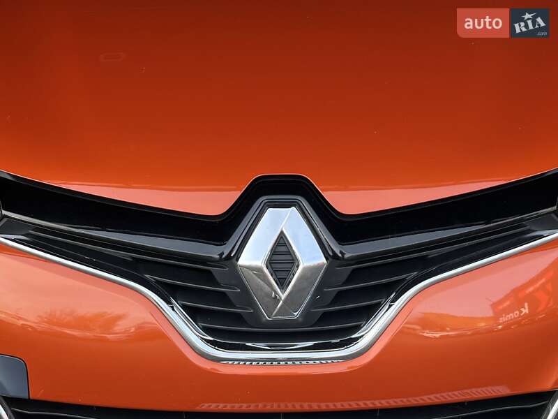 Позашляховик / Кросовер Renault Captur 2014 в Вінниці
