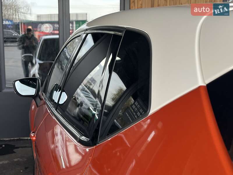 Позашляховик / Кросовер Renault Captur 2014 в Вінниці