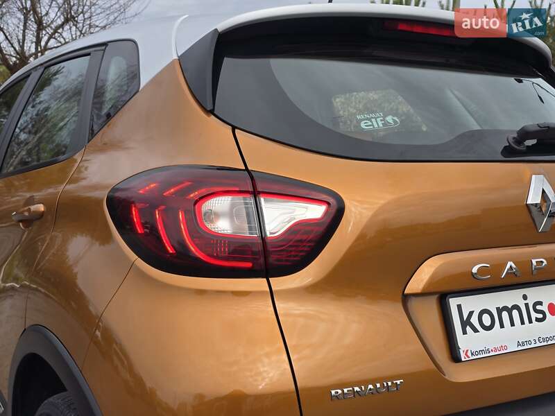 Внедорожник / Кроссовер Renault Captur 2017 в Хмельницком фото 60 Внедорожник / Кроссовер Renault Captur 2017 в Хмельницком