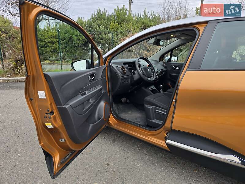 Внедорожник / Кроссовер Renault Captur 2017 в Хмельницком фото 20 Внедорожник / Кроссовер Renault Captur 2017 в Хмельницком