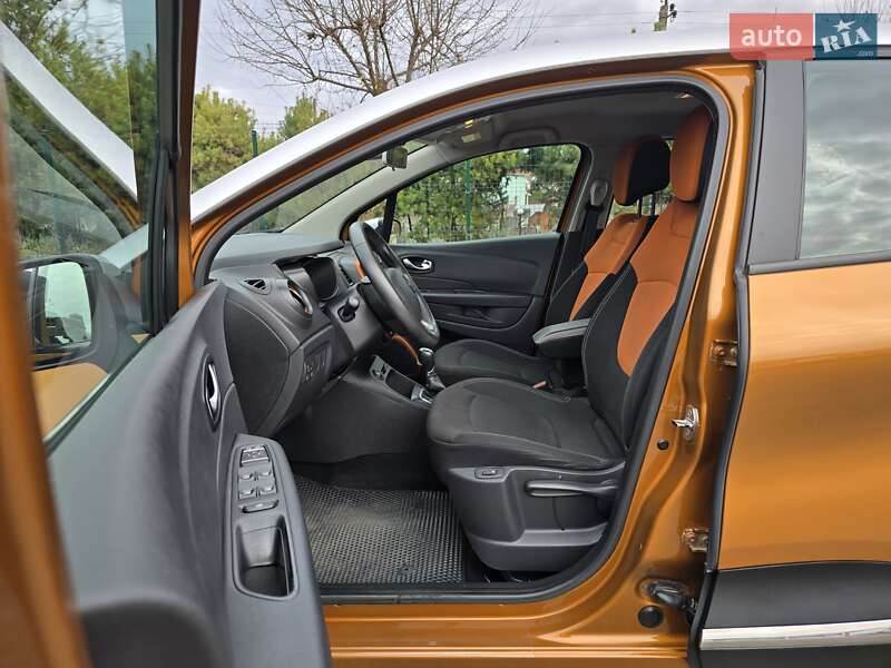 Внедорожник / Кроссовер Renault Captur 2017 в Хмельницком фото 21 Внедорожник / Кроссовер Renault Captur 2017 в Хмельницком