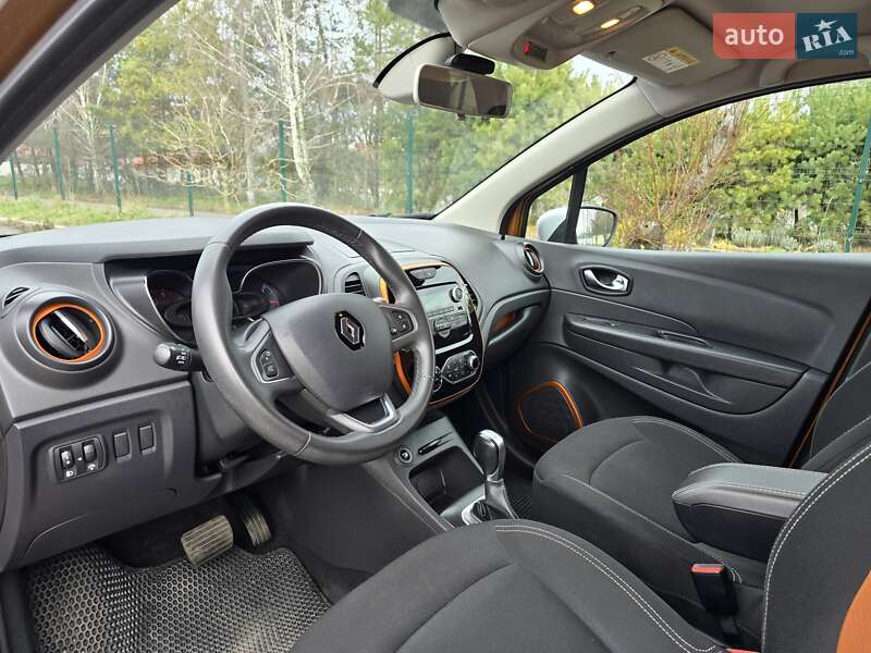 Внедорожник / Кроссовер Renault Captur 2017 в Хмельницком фото 24 Внедорожник / Кроссовер Renault Captur 2017 в Хмельницком
