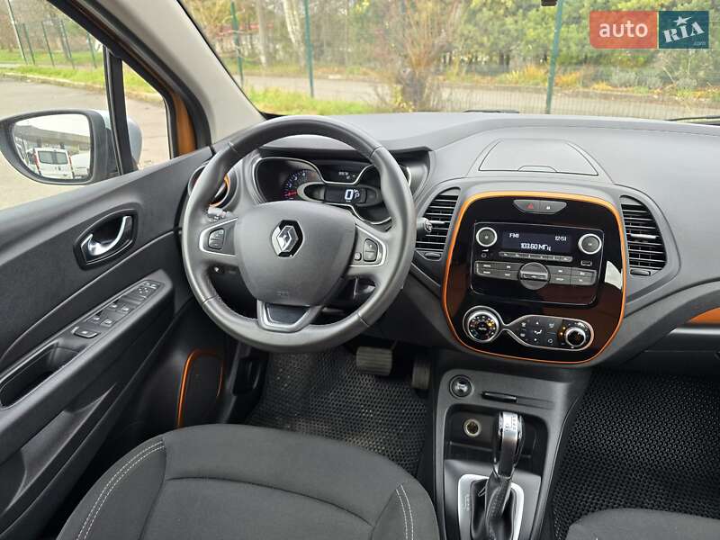 Внедорожник / Кроссовер Renault Captur 2017 в Хмельницком фото 26 Внедорожник / Кроссовер Renault Captur 2017 в Хмельницком