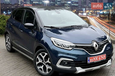 Внедорожник / Кроссовер Renault Captur 2019 в Тернополе