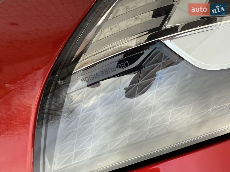 Внедорожник / Кроссовер Renault Captur 2021 в Виннице