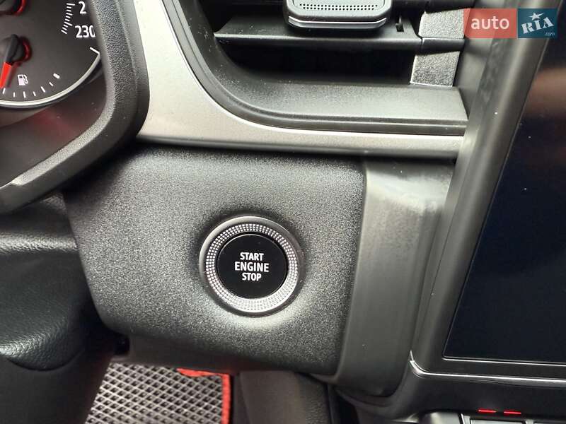 Внедорожник / Кроссовер Renault Captur 2021 в Виннице