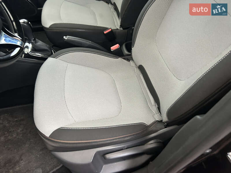 Внедорожник / Кроссовер Renault Captur 2014 в Белой Церкви