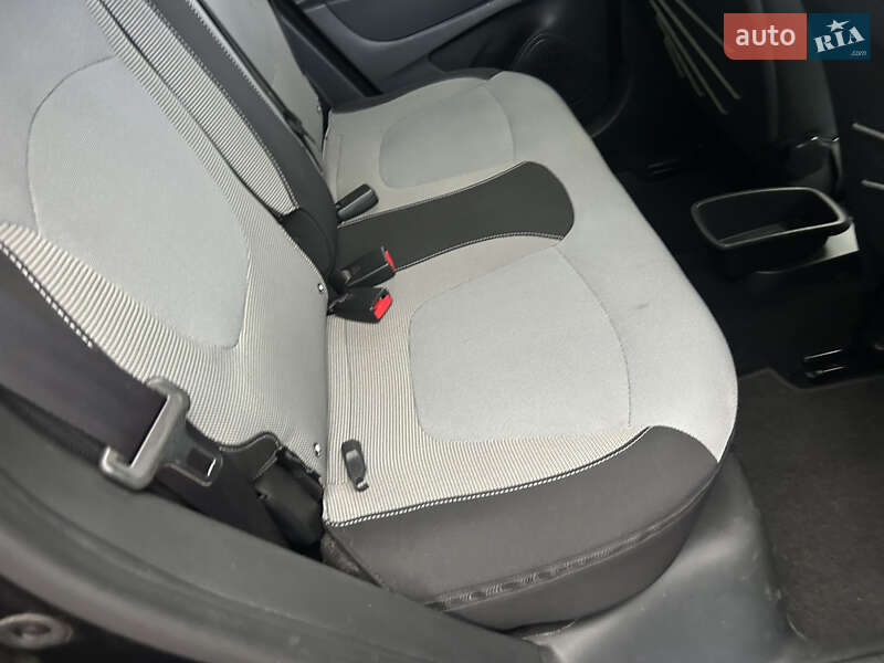 Внедорожник / Кроссовер Renault Captur 2014 в Белой Церкви