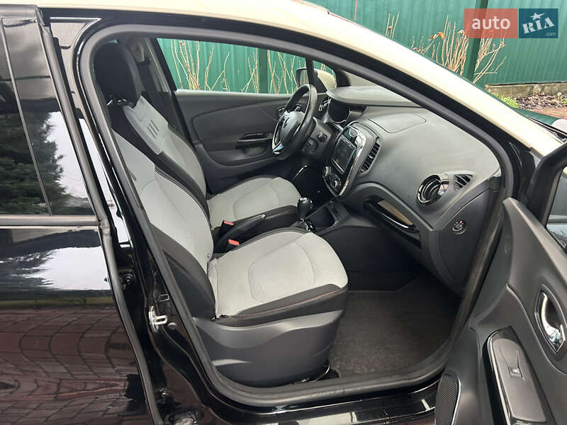 Внедорожник / Кроссовер Renault Captur 2014 в Белой Церкви