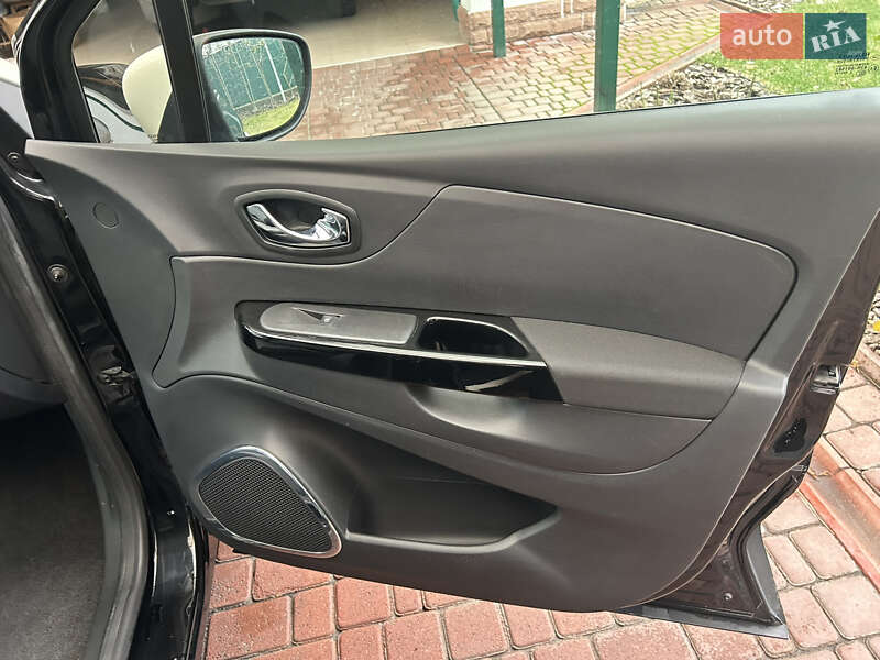 Внедорожник / Кроссовер Renault Captur 2014 в Белой Церкви