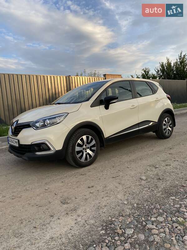 Внедорожник / Кроссовер Renault Captur 2019 в Виннице фото Внедорожник / Кроссовер Renault Captur 2019 в Виннице