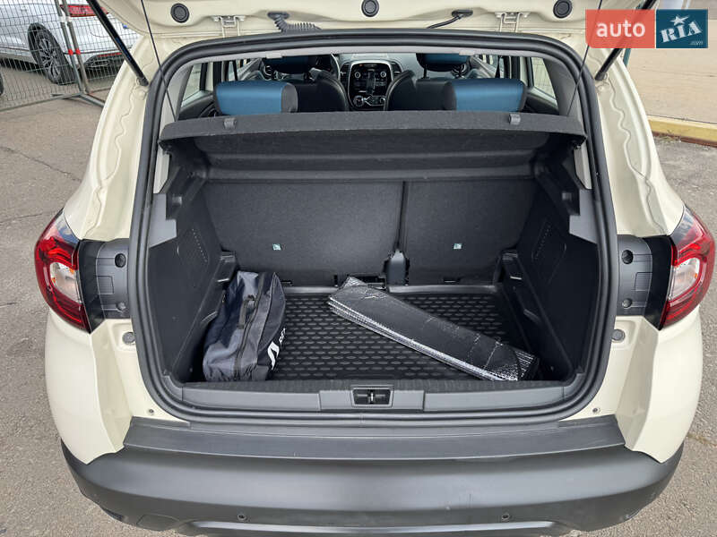 Внедорожник / Кроссовер Renault Captur 2019 в Виннице фото 16 Внедорожник / Кроссовер Renault Captur 2019 в Виннице