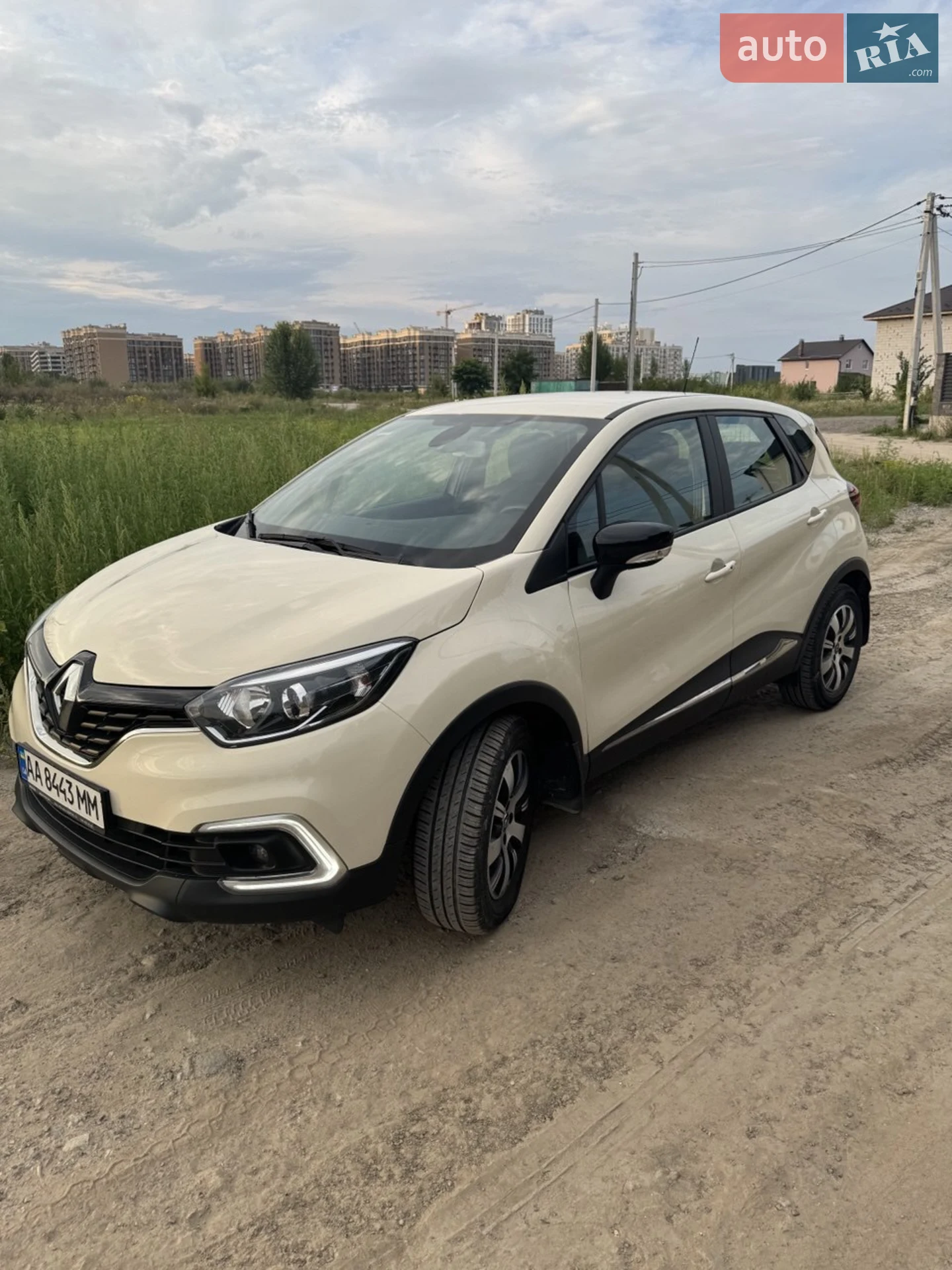 2019 Renault Captur - мініатюра 3