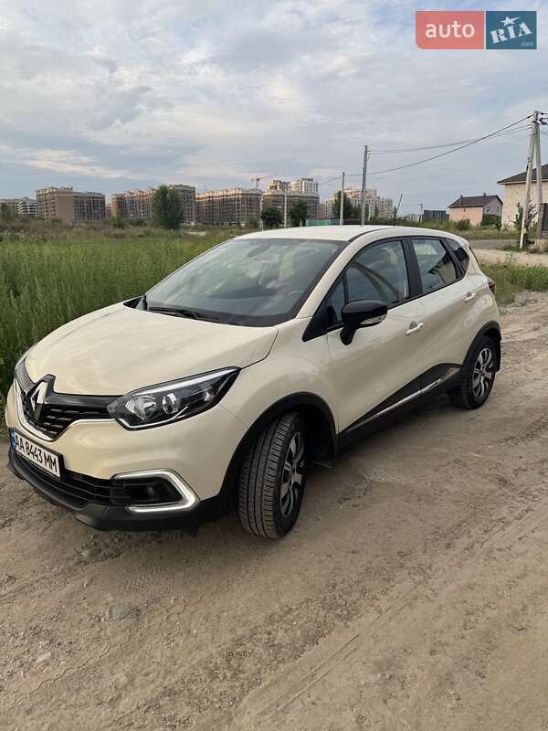 Внедорожник / Кроссовер Renault Captur 2019 в Виннице фото 3 Внедорожник / Кроссовер Renault Captur 2019 в Виннице