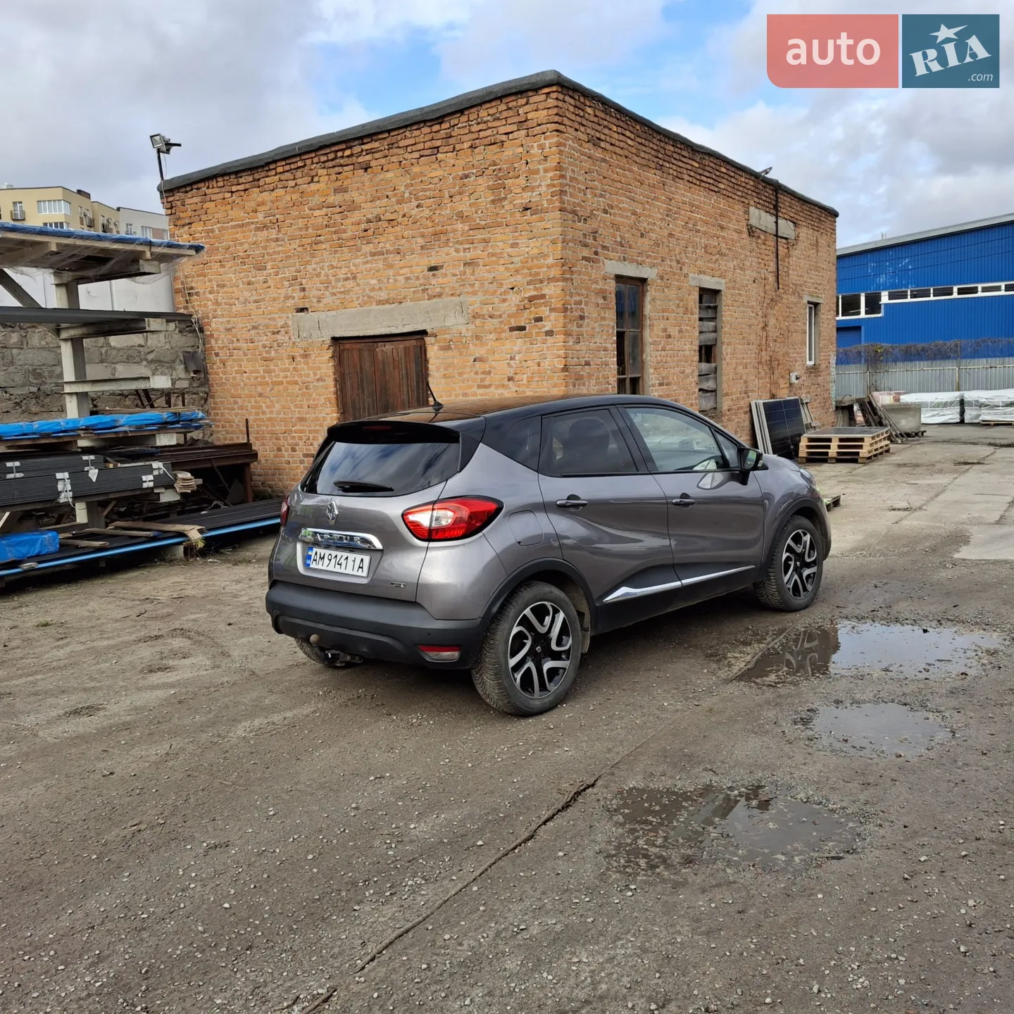 2016 Renault Captur - мініатюра 7
