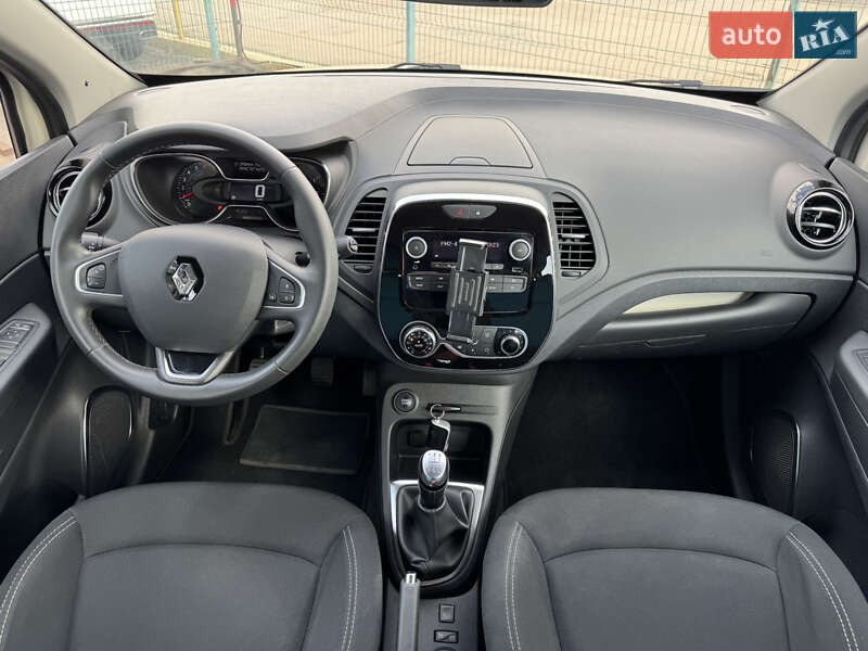 Внедорожник / Кроссовер Renault Captur 2019 в Виннице фото 2 Внедорожник / Кроссовер Renault Captur 2019 в Виннице
