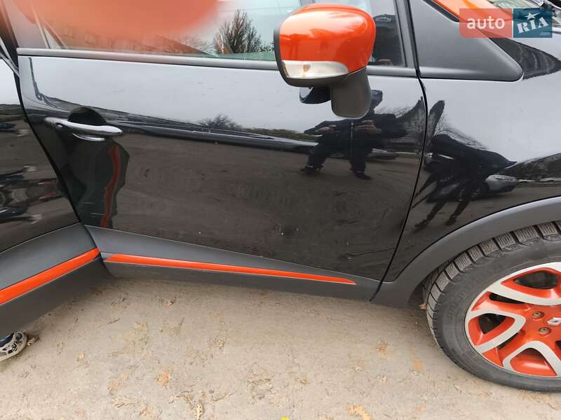 Позашляховик / Кросовер Renault Captur 2013 в Кременчуці