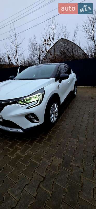 Позашляховик / Кросовер Renault Captur 2021 в Житомирі фото 7 Позашляховик / Кросовер Renault Captur 2021 в Житомирі