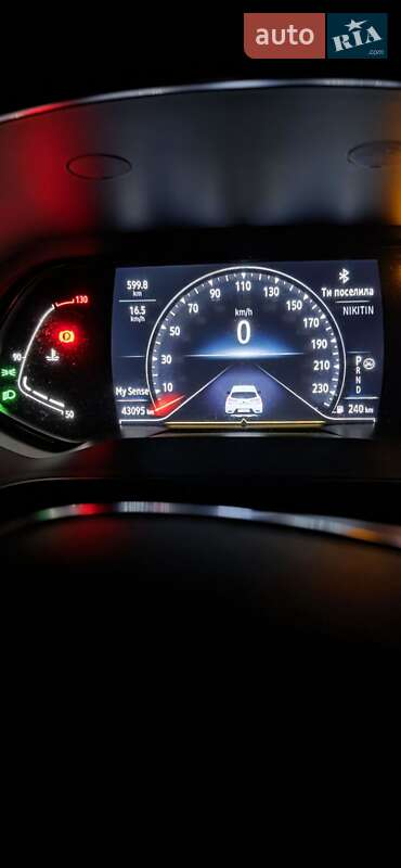 Позашляховик / Кросовер Renault Captur 2021 в Житомирі фото 15 Позашляховик / Кросовер Renault Captur 2021 в Житомирі