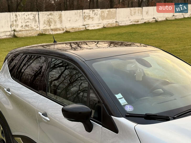 Внедорожник / Кроссовер Renault Captur 2019 в Луцке фото 8 Внедорожник / Кроссовер Renault Captur 2019 в Луцке