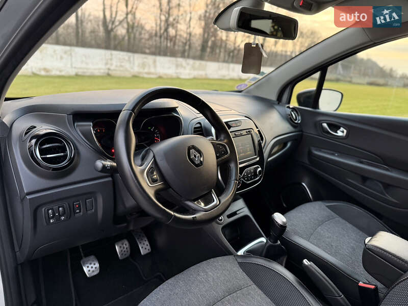 Внедорожник / Кроссовер Renault Captur 2019 в Луцке фото 25 Внедорожник / Кроссовер Renault Captur 2019 в Луцке